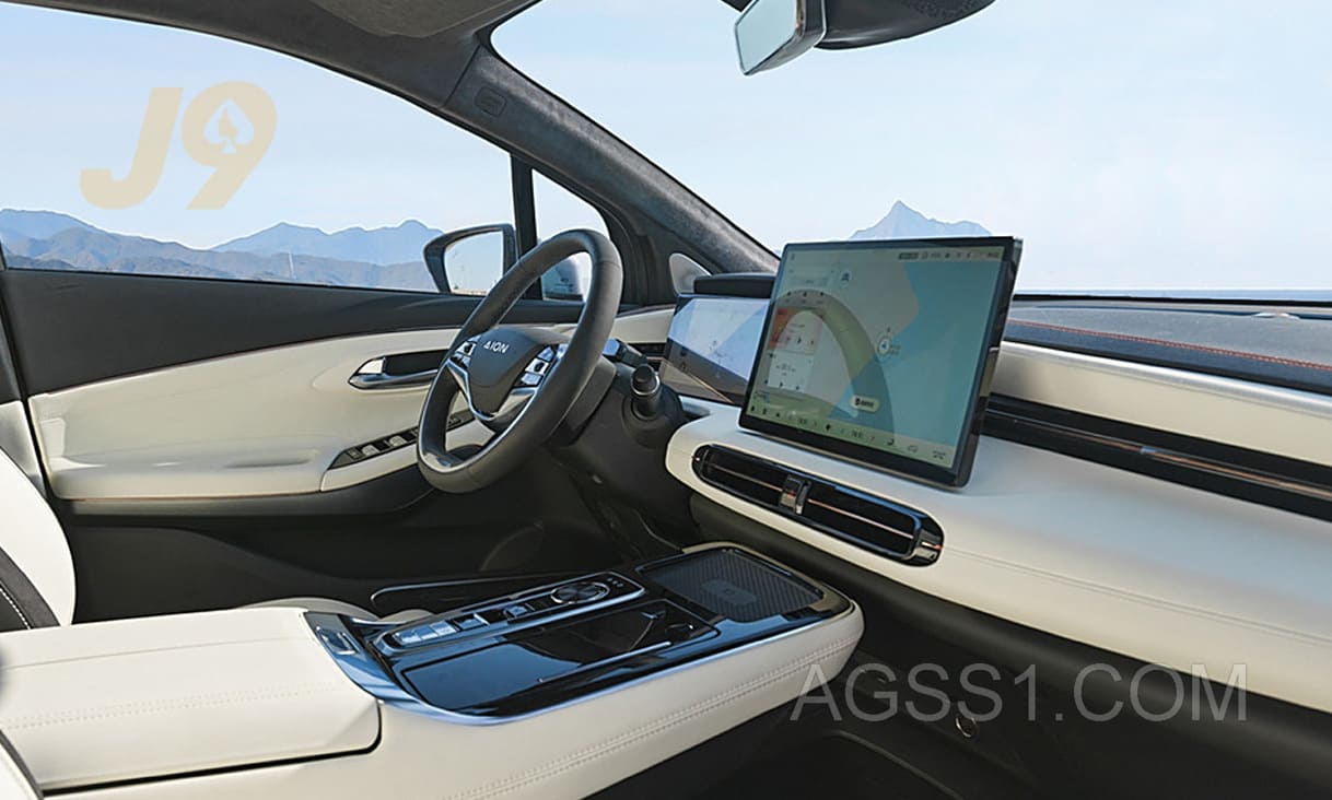 廣汽-高通 S820 平臺 QNX Hypervisor 量產車型插圖2