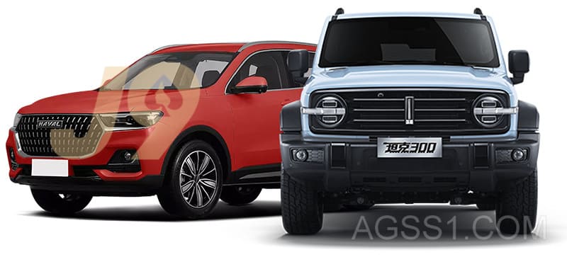 長(zhǎng)城-高通 SA8155P 平臺(tái)量產(chǎn)車型插圖1 長(zhǎng)城-高通 SA8155P 平臺(tái)量產(chǎn)車型插圖1