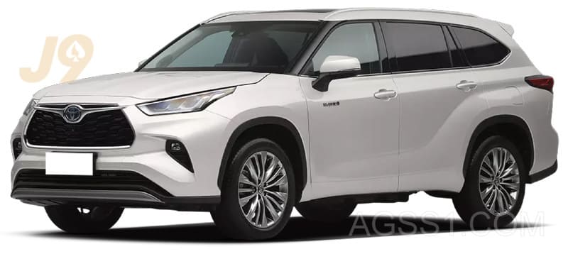 豐田（日本）-多款車型HMI設計插圖1